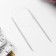 The knitting needles are circular, for knitting, with Teflon coating, with plastic fishing line, D = 4.5 mm, 14/80 cm