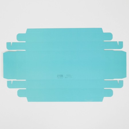Confectionery box, packaging, Tiffany, 26, 2 x 8 x 9.7 cm-5
