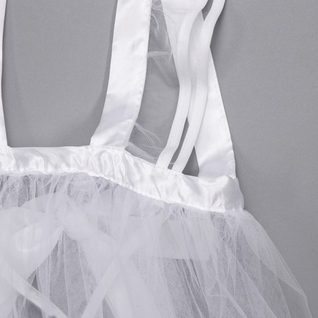 Carnival apron "Cute graduate", p. 40–48-11
