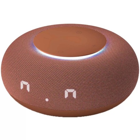 Smart column VK capsule mini (MRC02PK), with Marusia, 5W, Wi-Fi, BT 4.2, Terracot-1