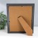 Photo frame plastic 20x25 cm "Chaos. Direct lines" Blue 28.5x23.5 cm