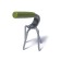 Looser, length 15 cm, 4 teeth, plastic handle
