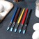 A set of confectionery brushes for decoration "Agat", 5 pcs