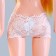 Clothing for dolls "Rhil", white color