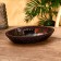 Style Glomok dish wood 33x17x7 cm