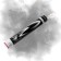 Cauldrous smoke wine, 0.8 inch, opt, medium intensity, 60 seconds
