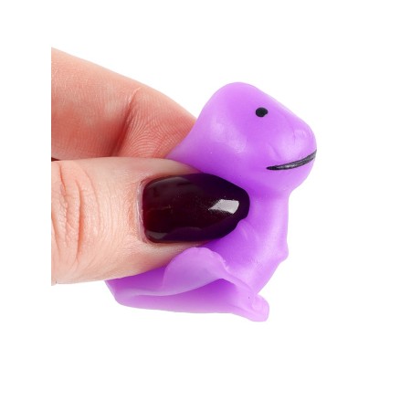 Antistress Squash Dino's Magic, in a bank-5