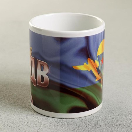 Mug "Airborne Forces", 330 ml-2