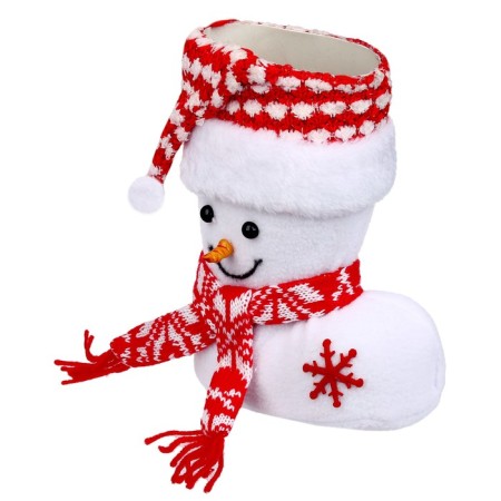 Candy "Boot", Snowman
