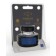 Parker z13 ink for a feathee pen 57 ml, blue