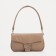 Bag-mixer on the valve, long belt, beige color