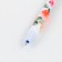 PECHECH WRITE-STRAISH, Blue Paste, Gel, 0.5 mm with cap "Since March 8"