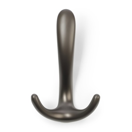 Furniture hook Cappio Hook, three -rod, graphite-3