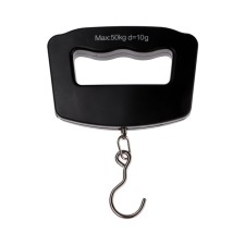 Liuzon LV-506, electronic, up to 50 kg, accuracy up to 10 g, backlight, black