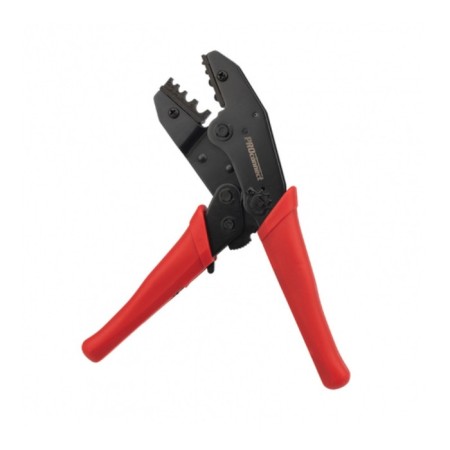 Crimper ProConnect HT-336 N, for compressing isolated and non-insulated sleeves, 1.5-10 mm²