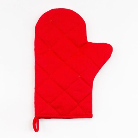 Love mittens "Love" 20x28cm, sarzha, 100% cotton, Vatin 250g/m2-2