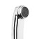 Kitchen mixer Zein ZC2037, elbow, cartridge 35 mm, spout 15 cm, without eyeliner, chrome