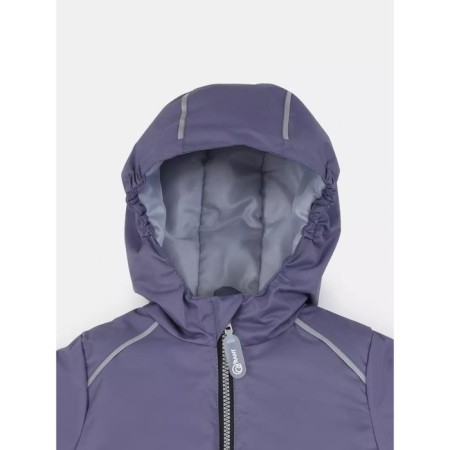 Demyson Rant Fit, height 92 cm, dark violet color.-3
