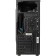 The ACCORD ACC-CL295RGB Black BC BP without ATX 4x120mm 2xusb2.0 1xusb3.0 Audio