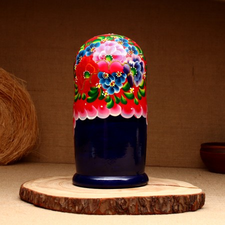 10-doll nesting doll "Alexandra", 23-27 cm-3