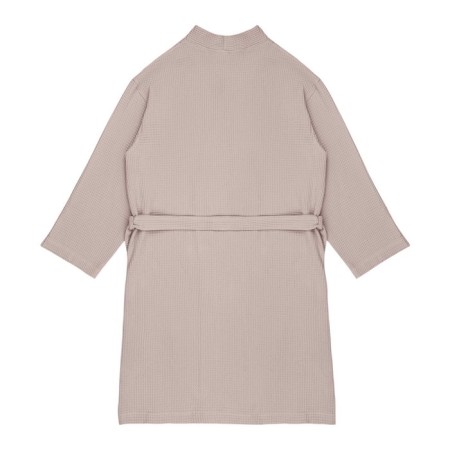 Wafel bathrobe Sofi de Marko "Erin", size s, color tea rose-2
