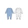 Assumes for the boy PlayTode, height 62 cm, 2 pcs