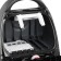 Vacuum cleaner Panasonic MC-CG715 K, bag, 2100 watts, 6 l, 65 dB, cord 5 m, black