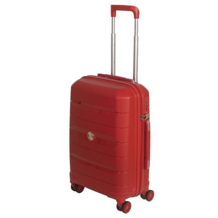 Supra STS-2004, S, red pepper suitcase-1