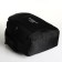 Youth backpack with lightning, 4 pockets, black/white color