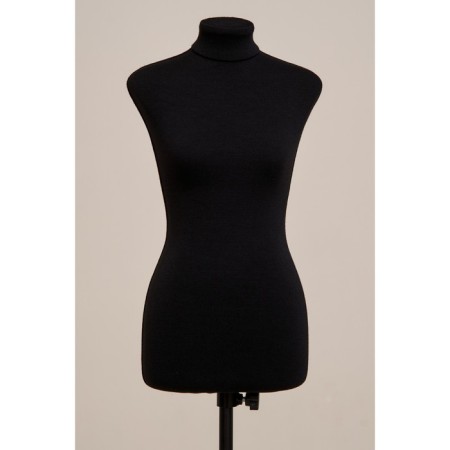 Betty large -scale mannequin, Standard set, size 1: 2 (42), black-8
