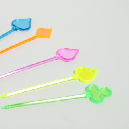 Swaps for canapes, set 24 pcs.-1