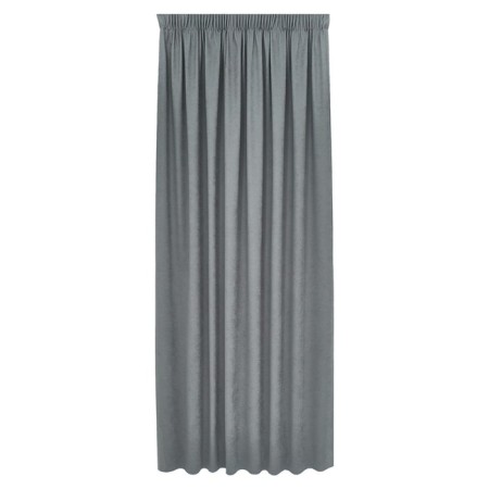 Decofest "Sophie" curtain, size 200x280 cm, gray color