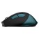 Mouse A4Tech FSTYLER FB35C green/black optical (2000DPI) wireless BT/Radio USB (6b 102939