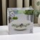Flora and Fauna salad finish, 600 ml, d = 15.5 cm