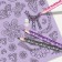Coloring for girls Nebulous Stars Space