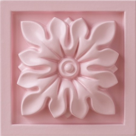 Emal for decor "Siana Provence" pink pearls, p/matte, 0.52 l-1