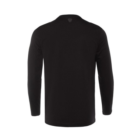 President longslew, size m, black color-8