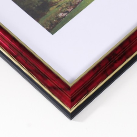 Photo frame Plastic "Office 2" 21x30 cm, jasper-2