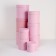 Set of round boxes 9 in 1 powder, 23x23 - 13-13 cm