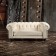Sulperion OSCAR, 95x61x34 cm, furniture fabric, size M, beige