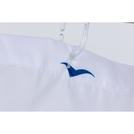 The bathroom curtain "Sail", 180 x 180 cm-3