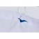 The bathroom curtain "Sail", 180 x 180 cm