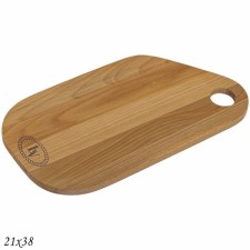 Cutting board Lenardi, size 21x38 cm