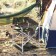 Tourist folding chair Green Glade P120-K