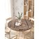 The tablecloth “Old Fence”, round, oxford, elastic band, size 140x140 cm, diameter 105-120 cm