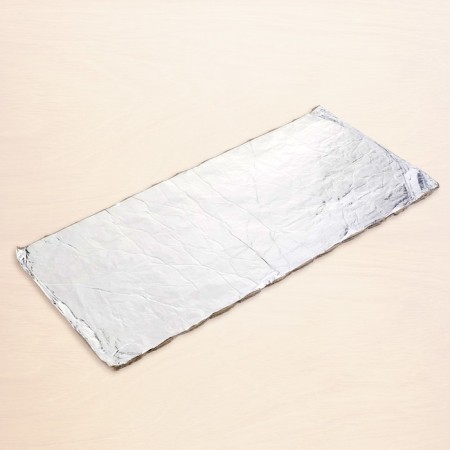 Basalt cardboard with foil 125x60x1 cm