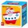 Cubes "Transport", set 4 pcs.