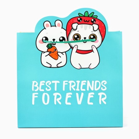 Gift package, packaging, Forever, 25 x 26 x 10 cm-3