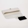 Base for fasteners, napkin, beige color