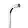 Accoona A7577 bath mixer, two -wound, brass, chrome